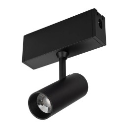 Arlight Светильник CLIP-38-SPOT-R146-6W Day4000 (BK, 24 deg, 24V) (IP40 Металл, 3 года)