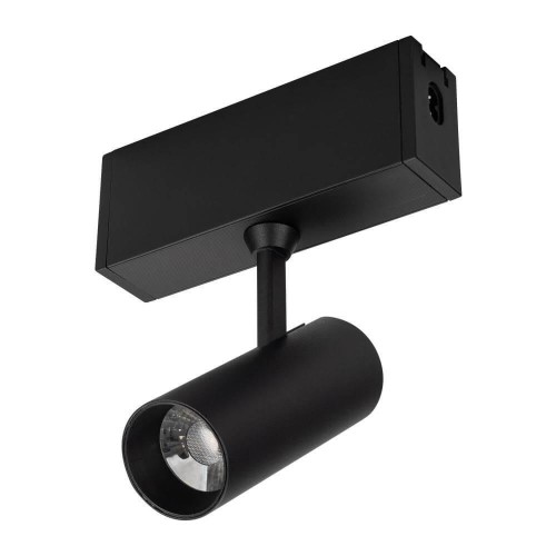 Arlight Светильник CLIP-38-SPOT-R146-6W Day4000 (BK, 24 deg, 24V) (IP40 Металл, 3 года)