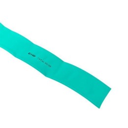 Трубка термоусадочная ТУТ нг 50/25 зел. (уп.50м) EKF tut-50-j