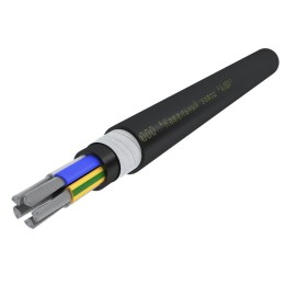 Кабель АПБПнг(А)-HF 5х95 МС (N PE) 1кВ (м) АЛЮР 00-00002075