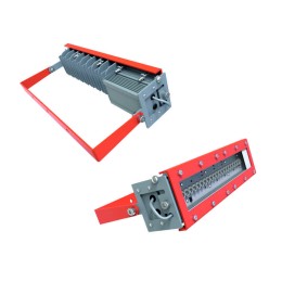 Светильник светодиодный взрывозащ. LAD LED R320-1-120G-230AC-30L Ex 35Вт 5000К IP66 3825лм 100-305В