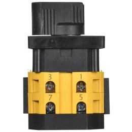 Переключатель кулачковый 10А (сх. 83) стандартная рукоятка IEK MI-CS10-010-083