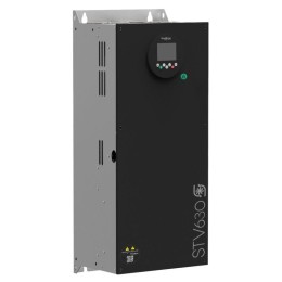 Преобразователь частоты STV630 55кВт 400В ЭМС С3 + LED панель оператора SE STV630D55N4-LED