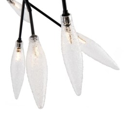 Светильник Iris 3Вт G4х27 IP20 потолочн. Freya FR5067CL-27B