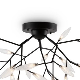 Светильник Iris 3Вт G4х27 IP20 потолочн. Freya FR5067CL-27B