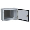 Корпус ЩМП-30.40.20 TITAN 5 УХЛ1 IP66 метал. IEK TI5-10-N-030-040-020-66