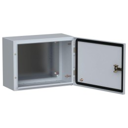 Корпус ЩМП-30.40.20 TITAN 5 УХЛ1 IP66 метал. IEK TI5-10-N-030-040-020-66