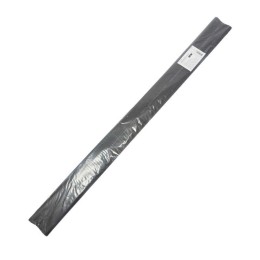 Трубка термоусадочная двустенная клеевая 52/13 (4:1) 1м черн. Rexant 23-5206