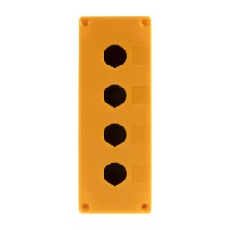 Корпус пластиковый КП 4 кнопки 22мм Rexant 36-9224