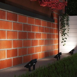 Прожектор светодиодный Elementary 20Вт 4000К IP65 1795лм 200-240В ДО черн. GAUSS 613100220