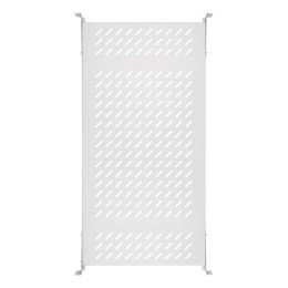 Полка стационарная 19дюйм 437х860мм для шкафа и стойки Г=1000мм сер. TLK TLK-SHFC-860F-GY