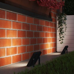 Прожектор светодиодный Elementary 30Вт 4000К IP65 2695лм 200-240В ДО черн. GAUSS 613100230