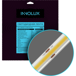 Лента светодиодная 97 414 СДЛ-COBW528-15-CRI90-IP67-24V (уп.5м) INNOLUX 97414