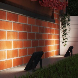 Прожектор светодиодный Elementary 50Вт 4000К IP65 4495лм 200-240В ДО черн. GAUSS 613100250