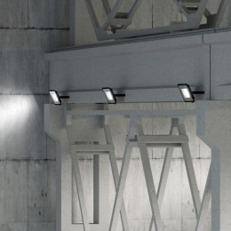 Прожектор светодиодный Elementary 100Вт 4000К IP65 8995лм 175-264В ДО черн. GAUSS 613100110