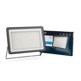 Прожектор светодиодный Qplus 300Вт 6500К IP65 36000лм 175-265В ДО черн. GAUSS 613511300