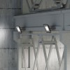 Прожектор светодиодный Qplus 300Вт 6500К IP65 36000лм 175-265В ДО черн. GAUSS 613511300