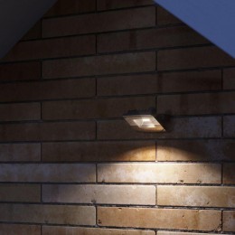 Прожектор светодиодный Qplus 10Вт 6500К IP65 850лм 200-240В ДО сер. GAUSS 690511310