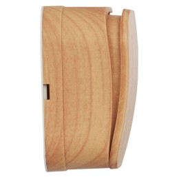 Переключатель проходной 1-кл. ОП GLORY 10А ВСп10-1-0-ХС сосна IEK EVH12-K34-10