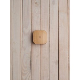 Переключатель проходной 1-кл. ОП GLORY 10А ВСп10-1-0-ХС сосна IEK EVH12-K34-10