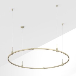 Трек ART-APRIORI-ROUND-HANG-R1500 OG IP20 метал. Arlight 054467