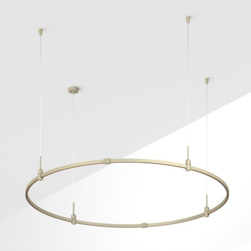 Трек ART-APRIORI-ROUND-HANG-R1500 OG IP20 метал. Arlight 054467