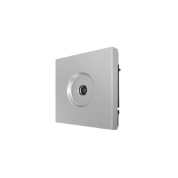 Розетка ТВ проходная СП ZIMA IP20 сер. матов. LEZARD 704-7488-129