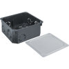Коробка распаячная 93 763 NSS-DB-SW-100-100-50-BL скрытого монтажа (крышка) Navigator 93763