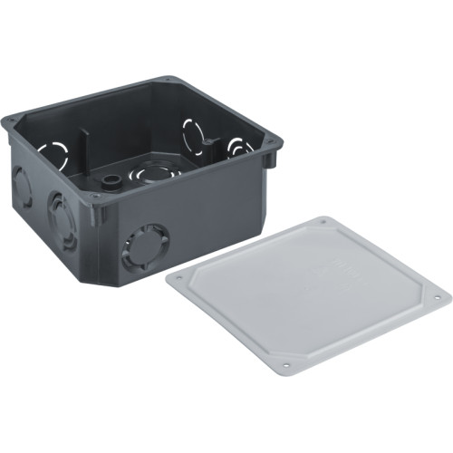Коробка распаячная 93 763 NSS-DB-SW-100-100-50-BL скрытого монтажа (крышка) Navigator 93763