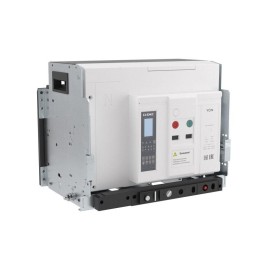 Выключатель автоматический воздушный 4P 4000А 100кА pro ANX40X расцепитель ETE выкатн. вертикал. под