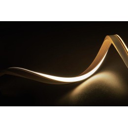 Лента светодиодная NEON 15Вт/м 220В AC 4000К 1120мм IP65 SMD2835 120LED/м (уп.50м) VARTON VLS-65-015