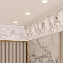 Лампа светодиодная Black 11Вт таблетка 4100К нейтр. бел. GX53 1050лм GAUSS 108008211