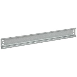 DIN-рейка L240 12мод. TEKFOR оцинк. IEK TF-KP00D-DN-12