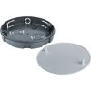 Коробка распаячная 93 766 NSS-DB-SW-93-15-BL скрытая для твердых стен (крышка) Navigator 93766