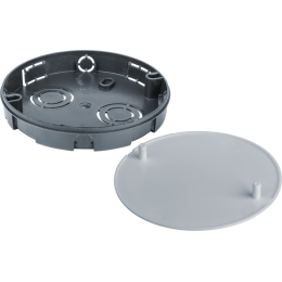 Коробка распаячная 93 766 NSS-DB-SW-93-15-BL скрытая для твердых стен (крышка) Navigator 93766