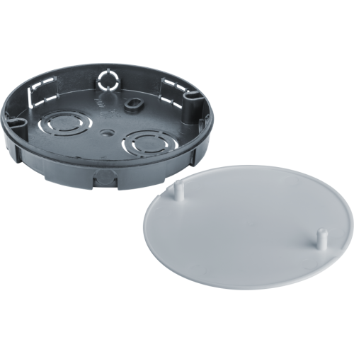Коробка распаячная 93 766 NSS-DB-SW-93-15-BL скрытая для твердых стен (крышка) Navigator 93766