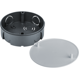 Коробка распаячная 93 767 NSS-DB-SW-93-30-BL скрытая для твердых стен (крышка) Navigator 93767