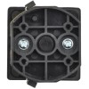 Переключатель кулачковый 10А (сх. 84) стандартная рукоятка IEK MI-CS10-010-084