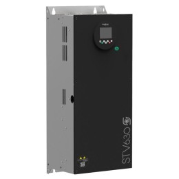 Преобразователь частоты STV630 75кВт 400В ЭМС С3 + LED панель оператора SE STV630D75N4-LED