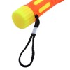 Фонарь 920-TH (1LED линза 1 режим 3хAG10 в компл. блист-пакет красн.) Ultraflash 12858