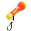 Фонарь 920-TH  (1LED линза 1 режим 3хAG10 в компл. блист-пакет красн.) Ultraflash 12858