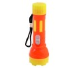 Фонарь 920-TH  (1LED линза 1 режим 3хAG10 в компл. блист-пакет красн.) Ultraflash 12858