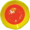Фонарь 920-TH  (1LED линза 1 режим 3хAG10 в компл. блист-пакет красн.) Ultraflash 12858