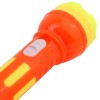 Фонарь 920-TH  (1LED линза 1 режим 3хAG10 в компл. блист-пакет красн.) Ultraflash 12858