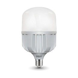 Лампа светодиодная Elementary 75Вт T140 цилиндр 6500К холод. бел. E27 7000лм Promo GAUSS 60438