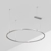Трек ART-APRIORI-ROUND-HANG-R1500 TN IP20 метал. Arlight 050192