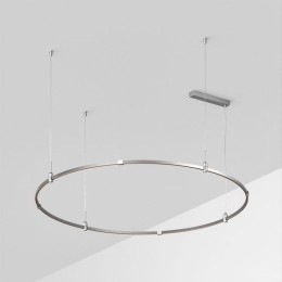 Трек ART-APRIORI-ROUND-HANG-R1500 TN IP20 метал. Arlight 050192