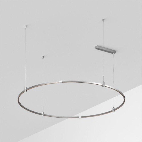 Трек ART-APRIORI-ROUND-HANG-R1500 TN IP20 метал. Arlight 050192