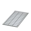 Материал гравировочный GPE 28х17.5 SR Phoenix Contact 0807889