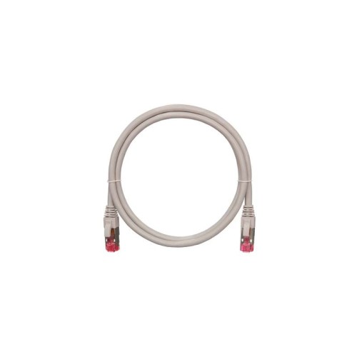 Патч-корд S/FTP 4 пары кат.6a (класс Ea) 500МГц 2хRJ45/8P8C BC (чистая медь) 26AWG (7х0.165мм) LSZH
